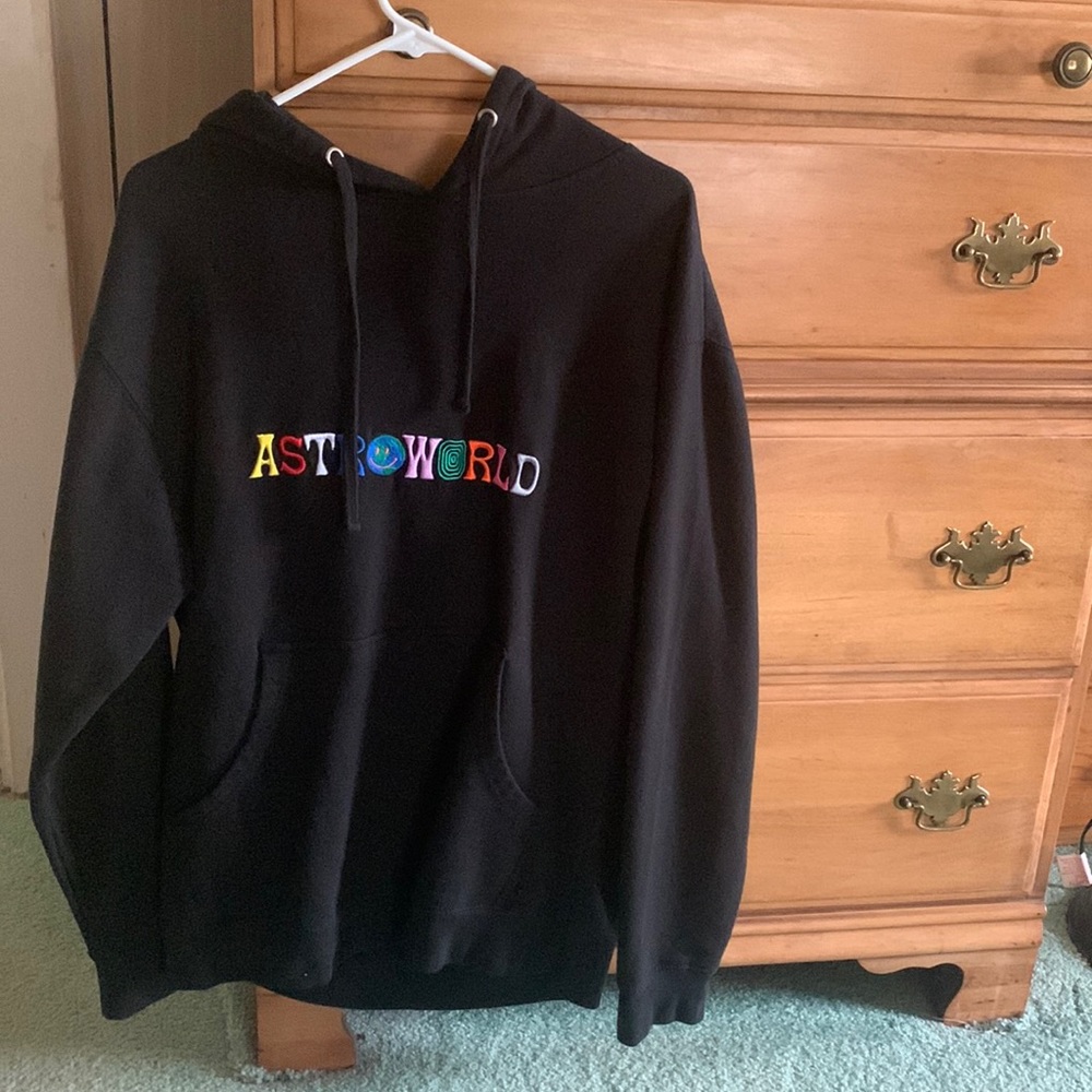 AstroWorld Hoodie